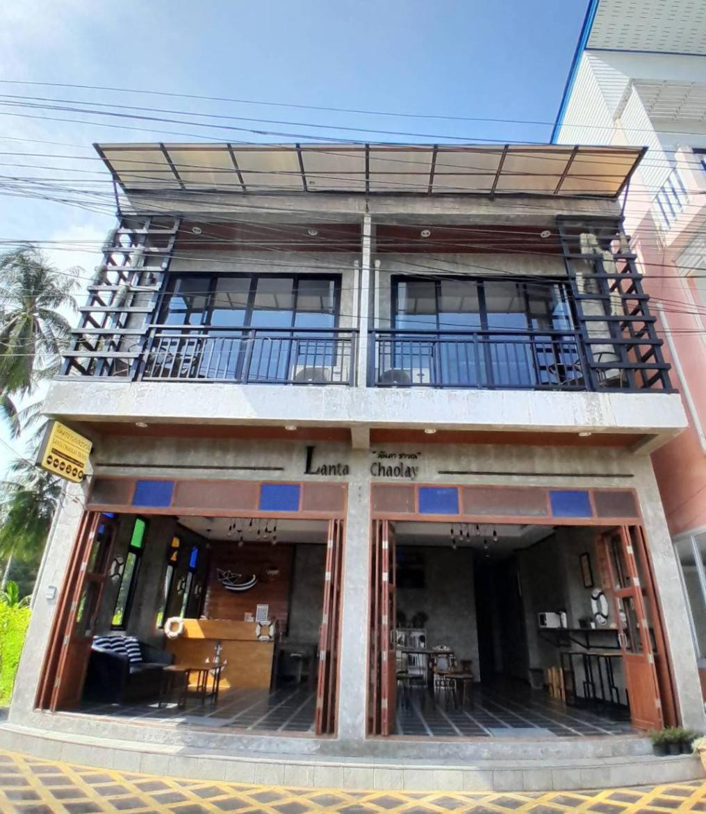 Lanta Chaolay Hostel Ko Lanta Buitenkant foto