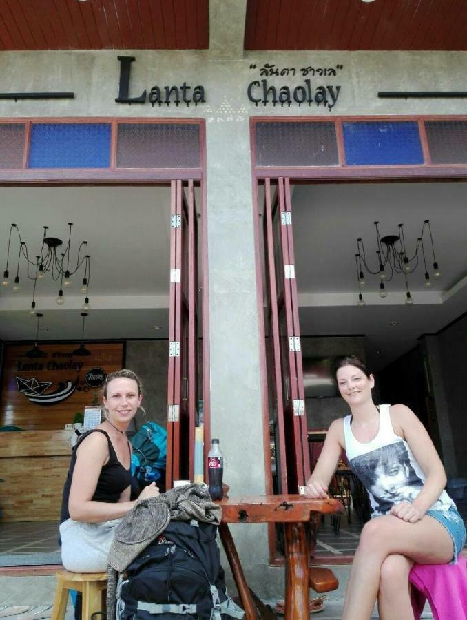 Lanta Chaolay Hostel Ko Lanta Buitenkant foto